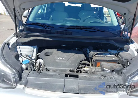 2015 Kia Soul из США, поврежденный, VIN KNDJN2A20F7795780